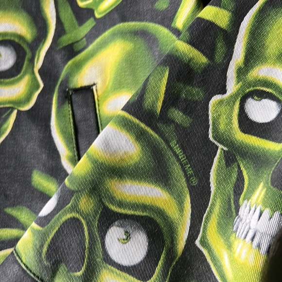 supreme skull pile jacket - Picture 3 of 13